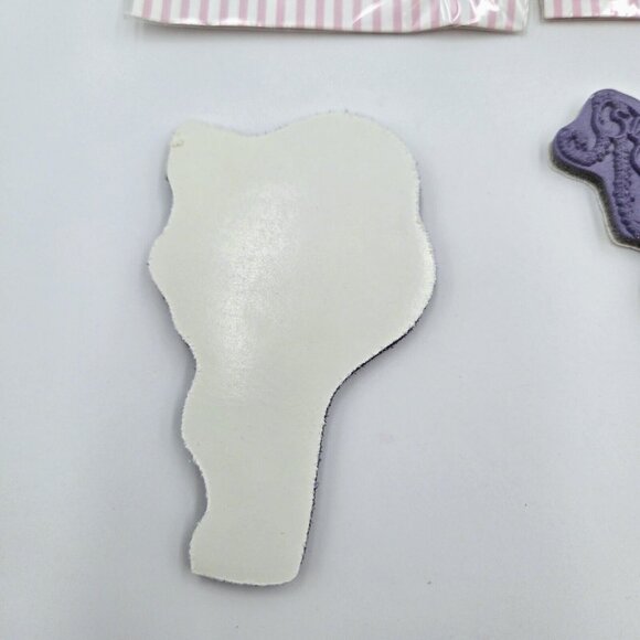 Magnolia Tilda Cling Rubber Stamps Spreads Love Glittering Tilda Sleeping Baby - Picture 6 of 16